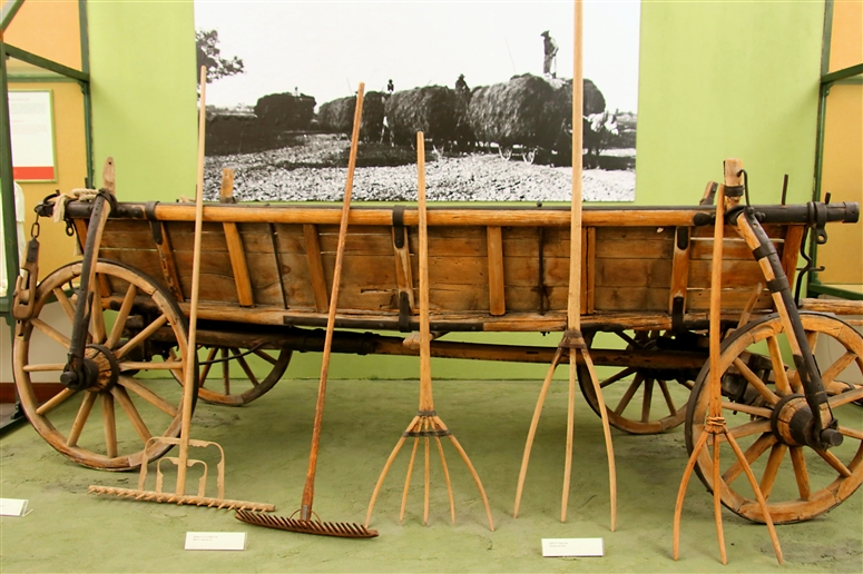 Ethnographical Museum Budapest