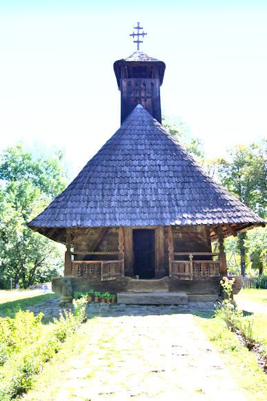 National Village Museum. Bucharest, Romania