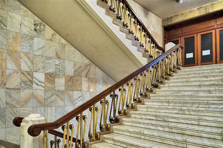 Ceausescu Palace, Bucharest, Romania