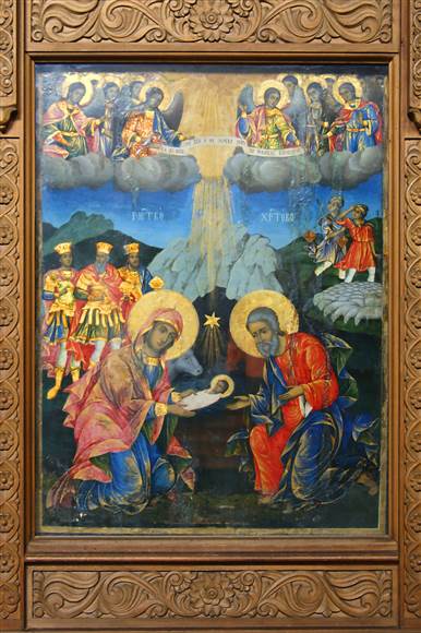 St Dimitrius Church, Vidin, Bulgaria