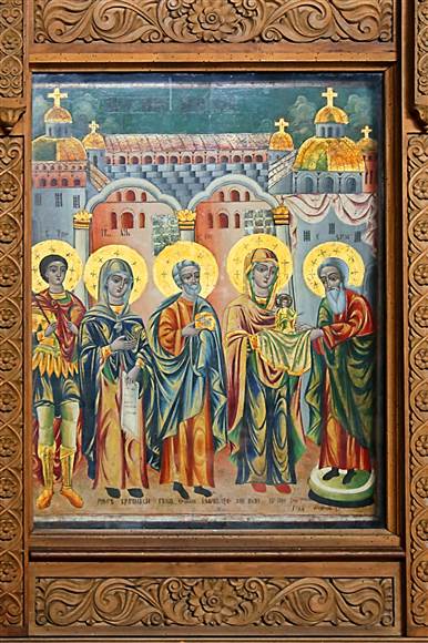 St Dimitrius Church, Vidin, Bulgaria