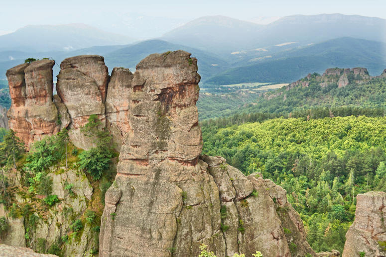 Belogradchik Bulgaria