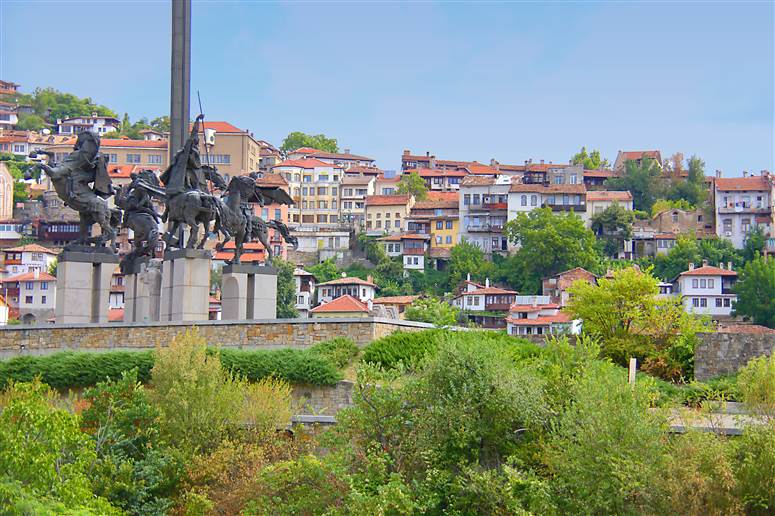 Veliko Tarnovo, Bulgaria