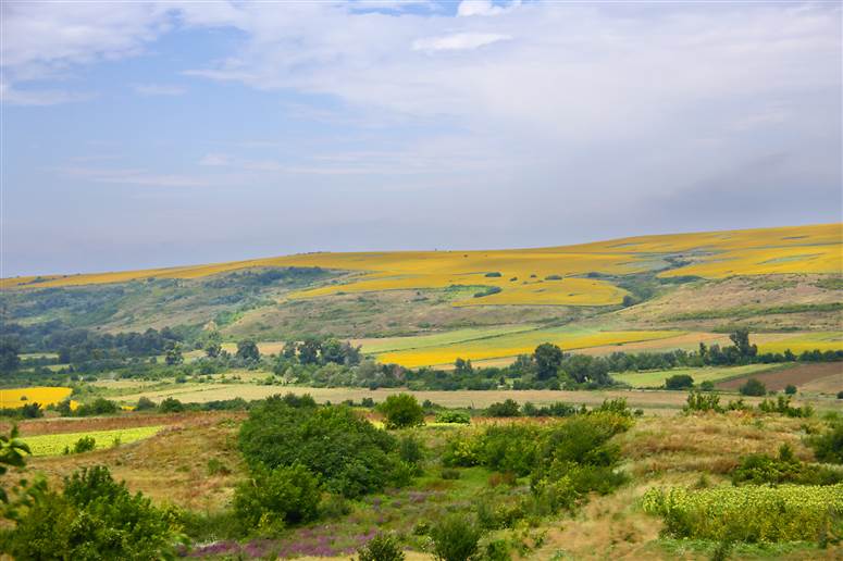 VidinToBelogradchik, Bulgaria