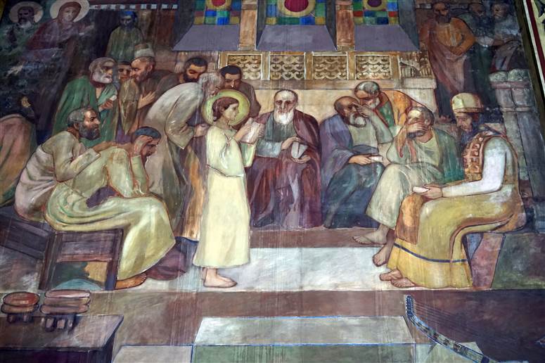 St Dimitrius Church, Vidin, Bulgaria