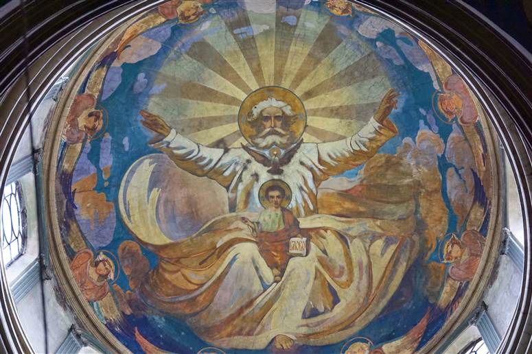 St Dimitrius Church, Vidin, Bulgaria