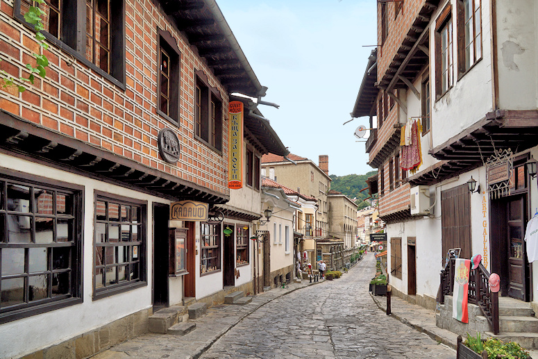 Veliko Tarnovo, Bulgaria