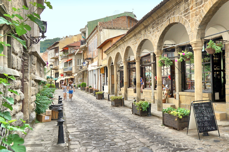 Veliko Tarnovo, Bulgaria
