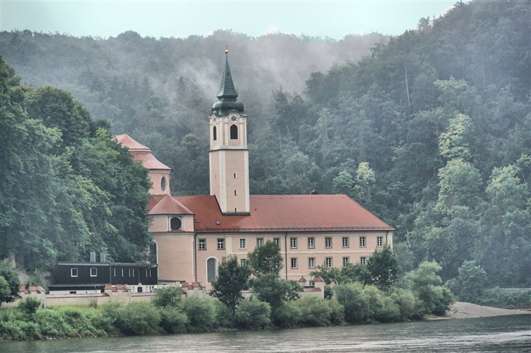 Weltenburg Abbey, Germany