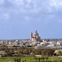 Malta_2469_Gozo_Xewkija_Church of St John the Baptist_or Rotunda Church_m
