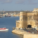 Malta_1716_Valletta_The Grand Harbour and The City From The Lower Barrack Gardens_m
