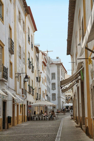 Old city, Evora, Portugal