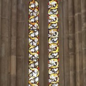 Inside Batalha Monastery