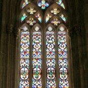 Inside Batalha Monastery