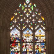 Inside Batalha Monastery
