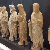 Inside Batalha Monastery