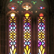 Inside Batalha Monastery