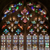 Inside Batalha Monastery