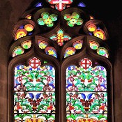 Inside Batalha Monastery