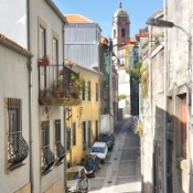 For centuries, the whole town of Porto was just the Bairro da Sé