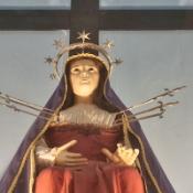 Inside the Church of the Franciscans, Porto