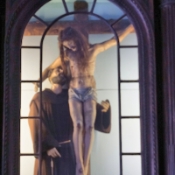 Inside the Church of the Franciscans, Porto