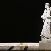 Inside the Church of the Franciscans, Porto
