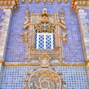Pena Palace, Sintra, Portugal