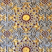 Inside Pena Palace, Sintra, Portugal