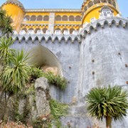 Pena Palace, Sintra, Portugal