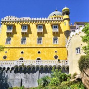 Pena Palace, Sintra, Portugal