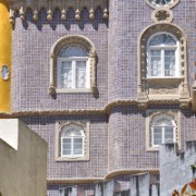 Pena Palace, Sintra, Portugal