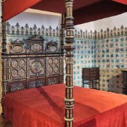 Inside Sintra Palace