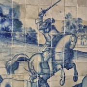 Inside Sintra Palace