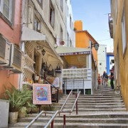 Part of the Sintra Parish extends into the foothills