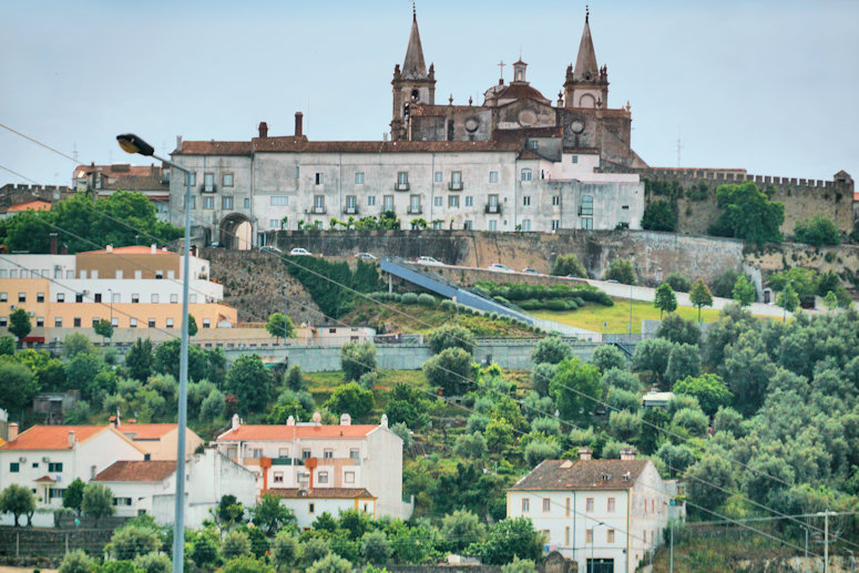 Guarda To Evora, Portugal
