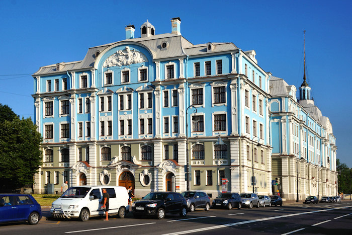 St Petersburg