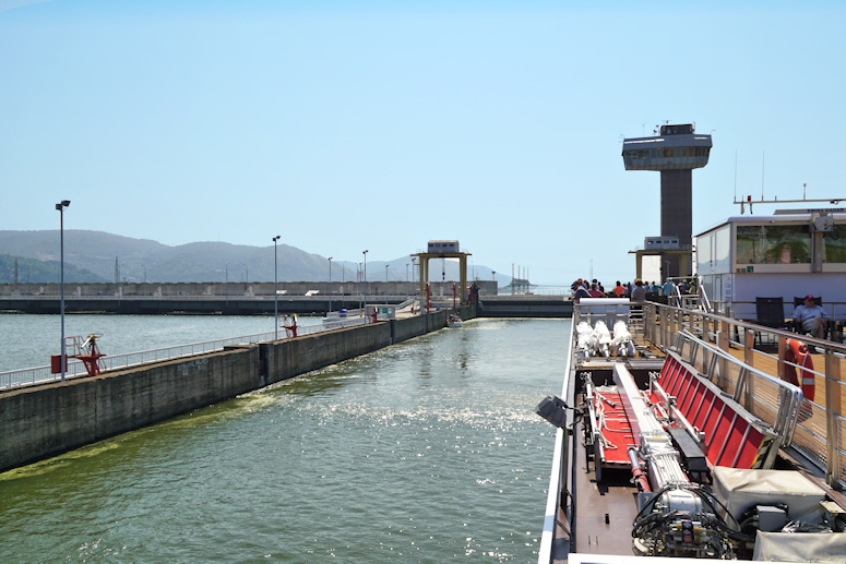 Cruising the Danube "Iron Gate"