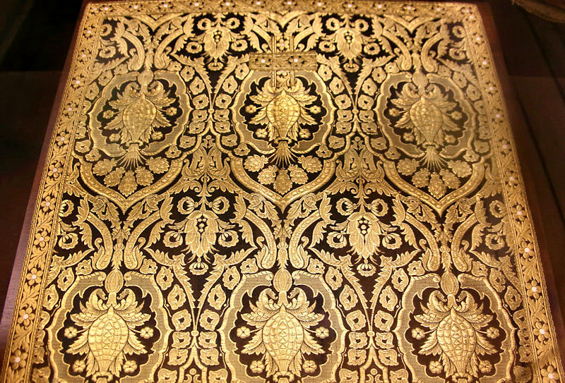 Tapestry Room, Santiago Compostela Cathedral Museum