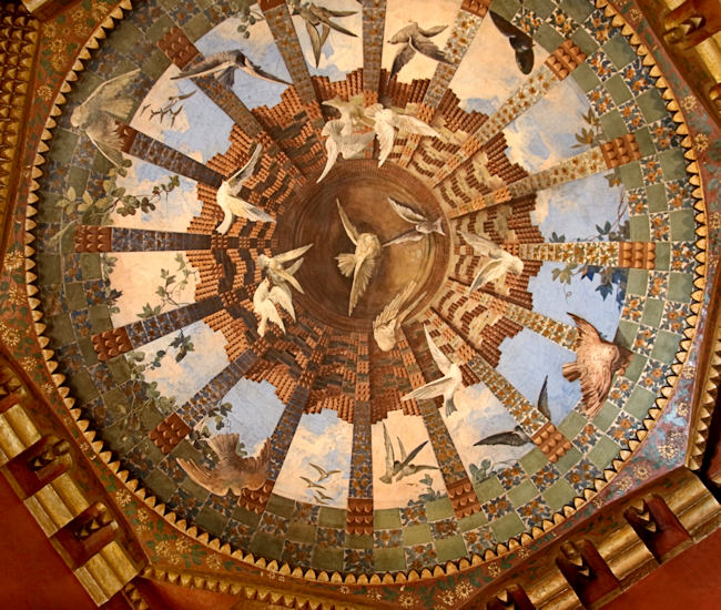 Casa Vicens, Barcelona, Spain