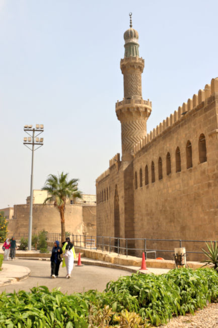 Mosque of Madresa of Sultan Hussan, Cairo