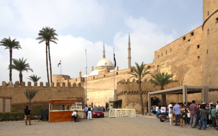 The Citadel, Cairo