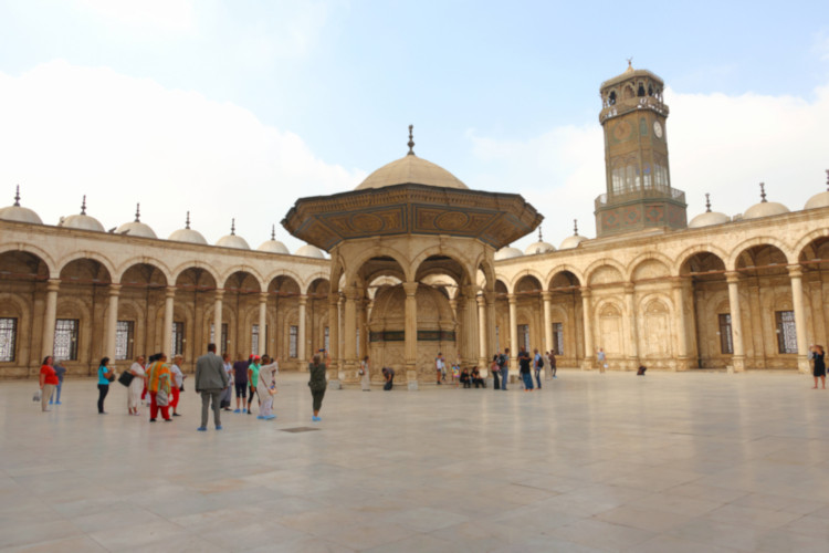 The Citadel, Cairo