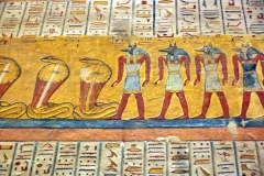 Tomb of Ramasses IV, Valley of the Kings, Luxor