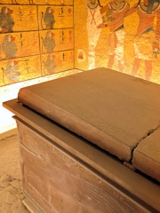 Tomb of Tutankhamun, Valley of the Kings, Luxor