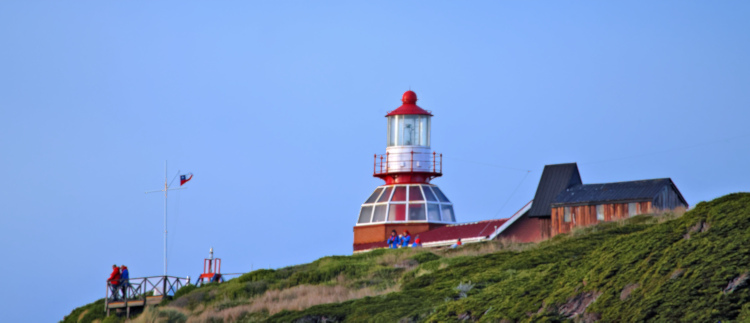 Cape Horn Lighthouse
