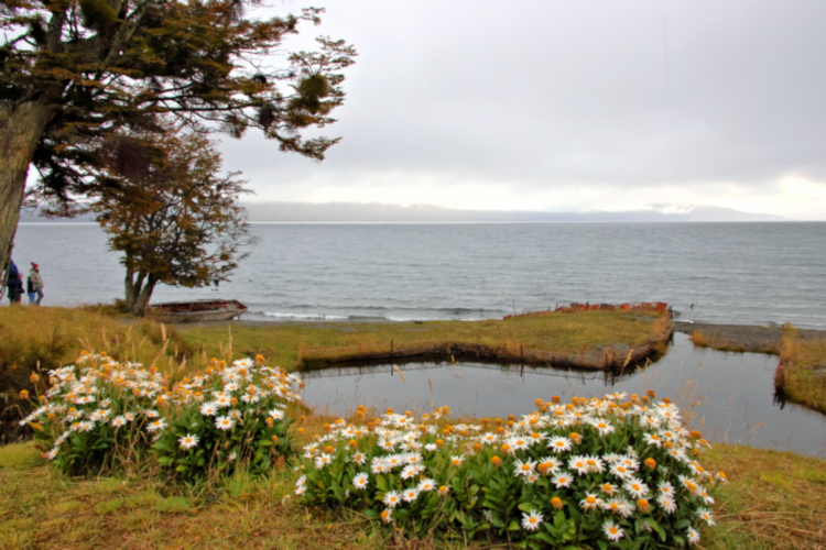 Lake Escondido, Argentina